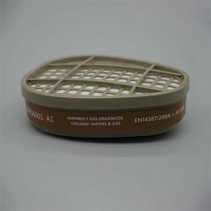 Organic Vapor cartridges